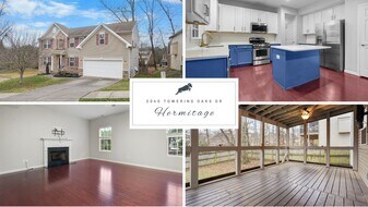 2040 Towering Oaks Drive in Nashville, TN - Building Photo