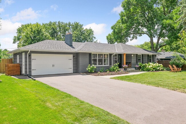 property at 5041 W 56th St