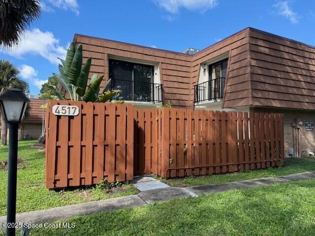 4517 Kaileen Cir NE in Palm Bay, FL - Building Photo