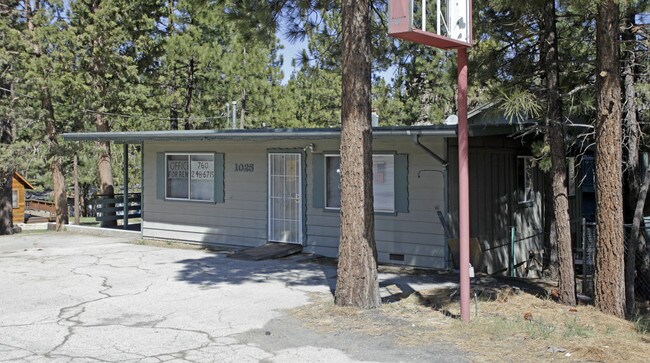 1025 E Big Bear Blvd in Big Bear City, CA - Building Photo - Building Photo