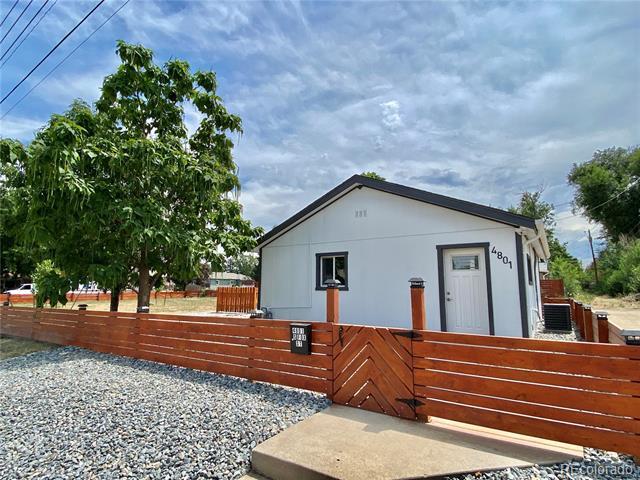 property at 4801 S Fox St
