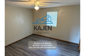 301 Dalton St in Bastrop, LA - Building Photo - Building Photo