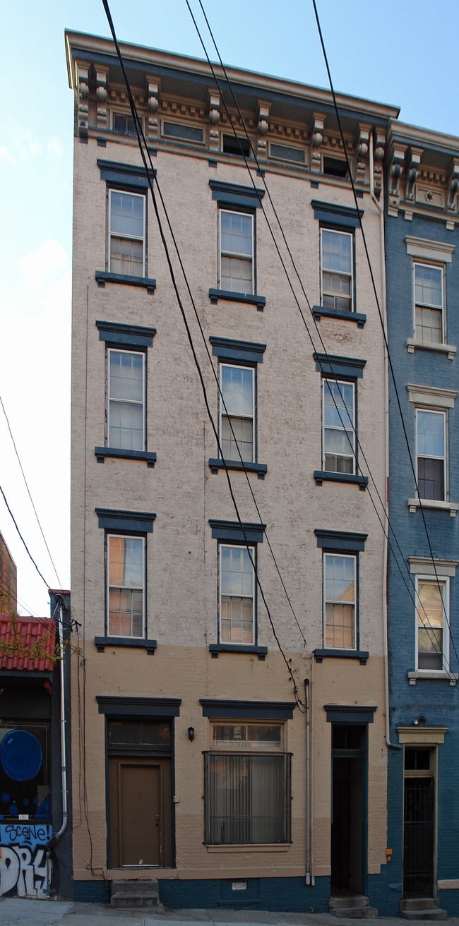 505 E Thirteenth St in Cincinnati, OH - Foto de edificio - Building Photo