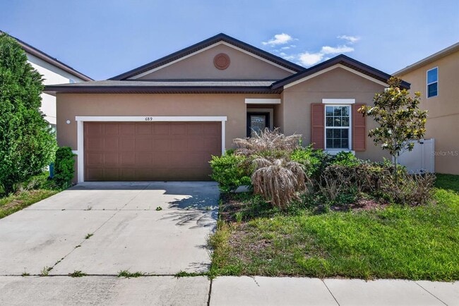 property at 689 Meadow Pointe Dr