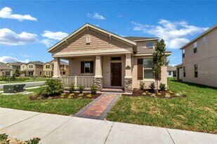 16242 Outlook Shore Aly in Winter Garden, FL - Building Photo