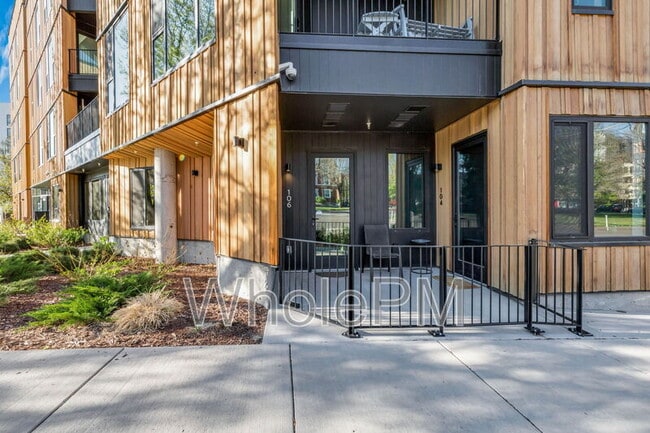 1601 Park Ave in Denver, CO - Building Photo - Building Photo