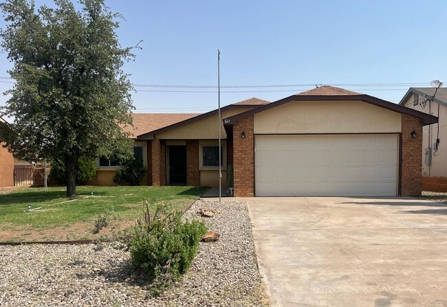 property at 611 Mercury Ave