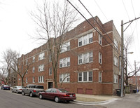 1401-1409 W Rosemont Ave in Chicago, IL - Building Photo - Building Photo