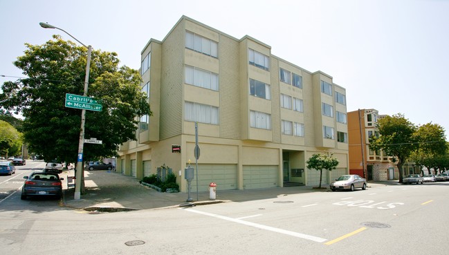 1 Cabrillo St in San Francisco, CA - Building Photo - Building Photo