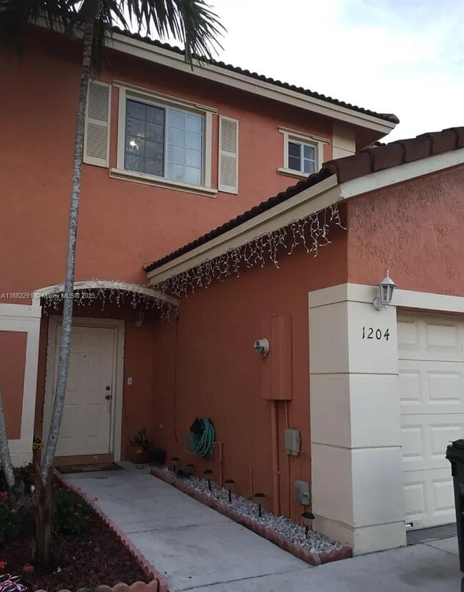 property at 1204 NW 100th Ave
