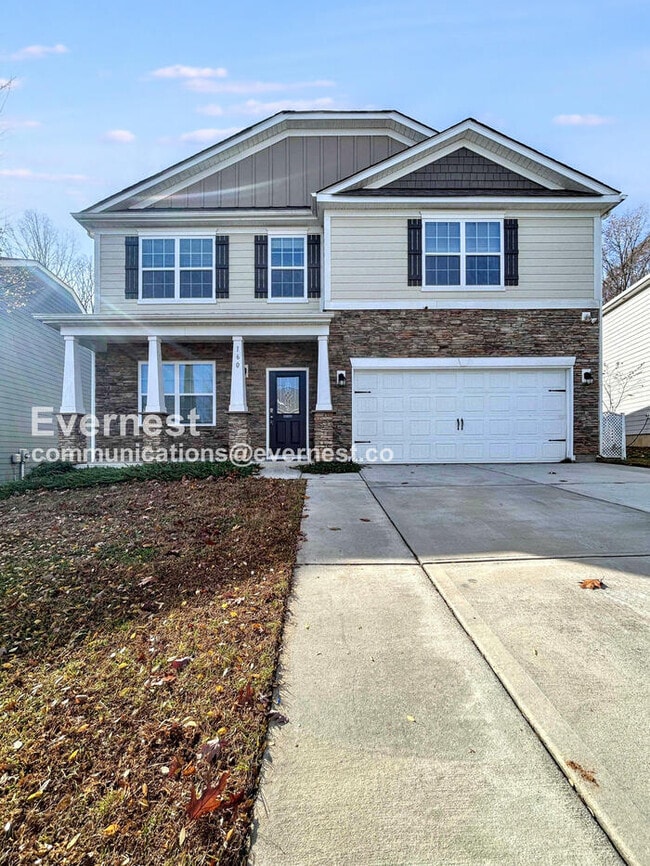 property at 160 Cherry Birch St