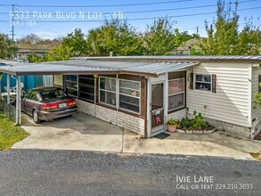 9333 Park Blvd in Seminole, FL - Building Photo - Building Photo