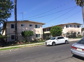 Chadron Twins Apartments