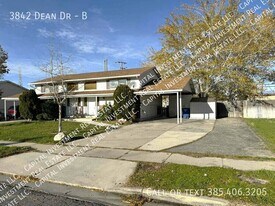 3842 Dean Dr in West Valley City, UT - Building Photo