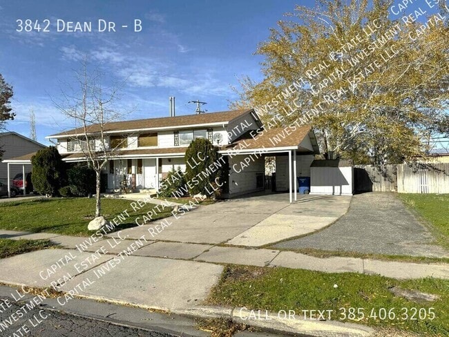 property at 3842 Dean Dr
