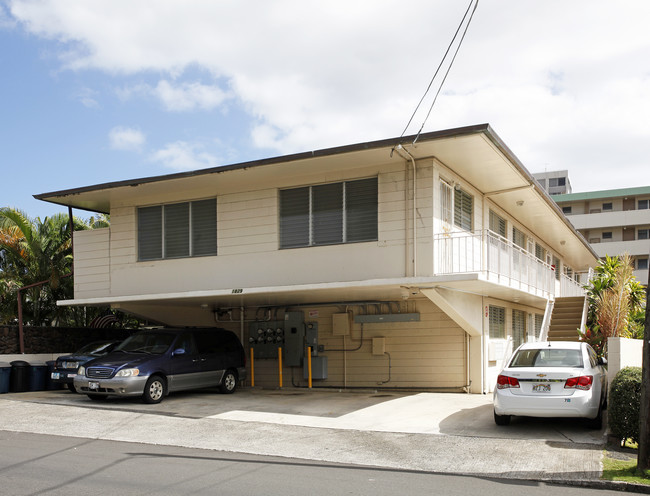 1829 Makiki St