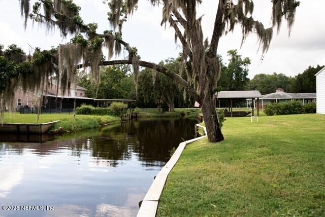 3165 Creighton Forest Dr in Fleming Island, FL - Building Photo