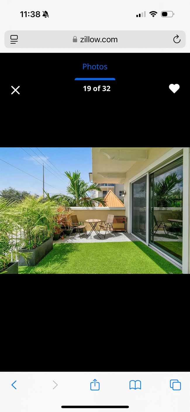 3940 N Flagler Dr, Unit 206 in West Palm Beach, FL - Foto de edificio - Building Photo