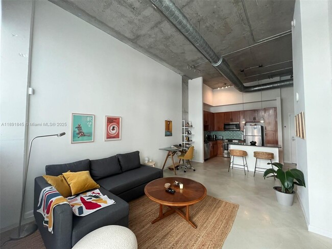 property at 2001 Biscayne Blvd