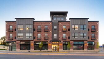 605 N 7th Ave in Bozeman, MT - Building Photo