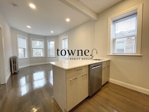 20 Queensberry St in Boston, MA - Foto de edificio - Building Photo