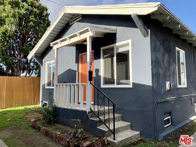 property at 2647 Granada St