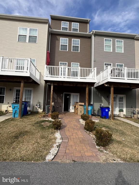 property at 6503 Ballenger Run Blvd