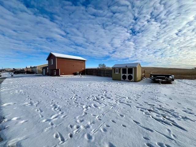 108 Hayden Dr in Box Elder, SD - Building Photo - Building Photo