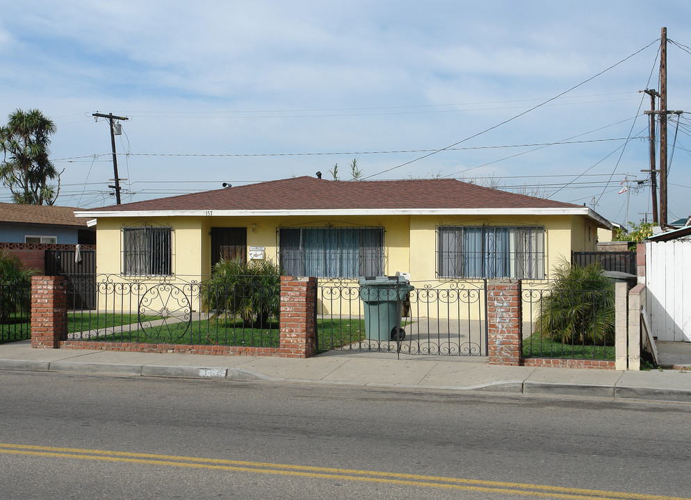 157 N Juanita Ave in Oxnard, CA - Building Photo