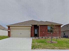 629 Fitzroy Ln in Fate, TX - Building Photo