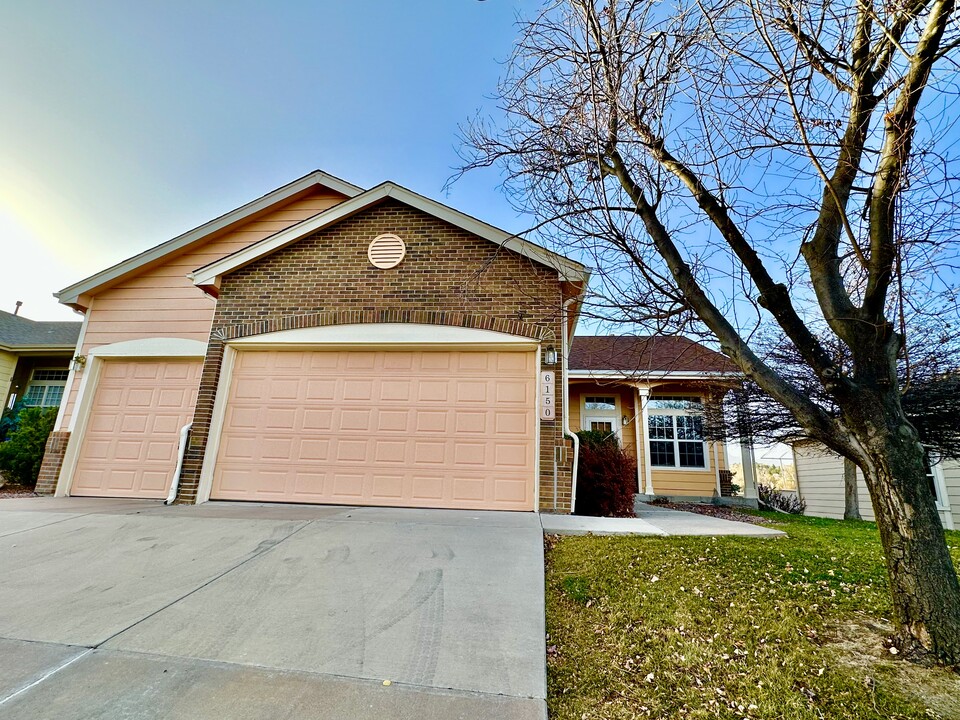 6150 Perfect View in Colorado Springs, CO - Foto de edificio