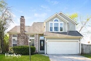 4031 Pittman Pl in Indianapolis, IN - Building Photo