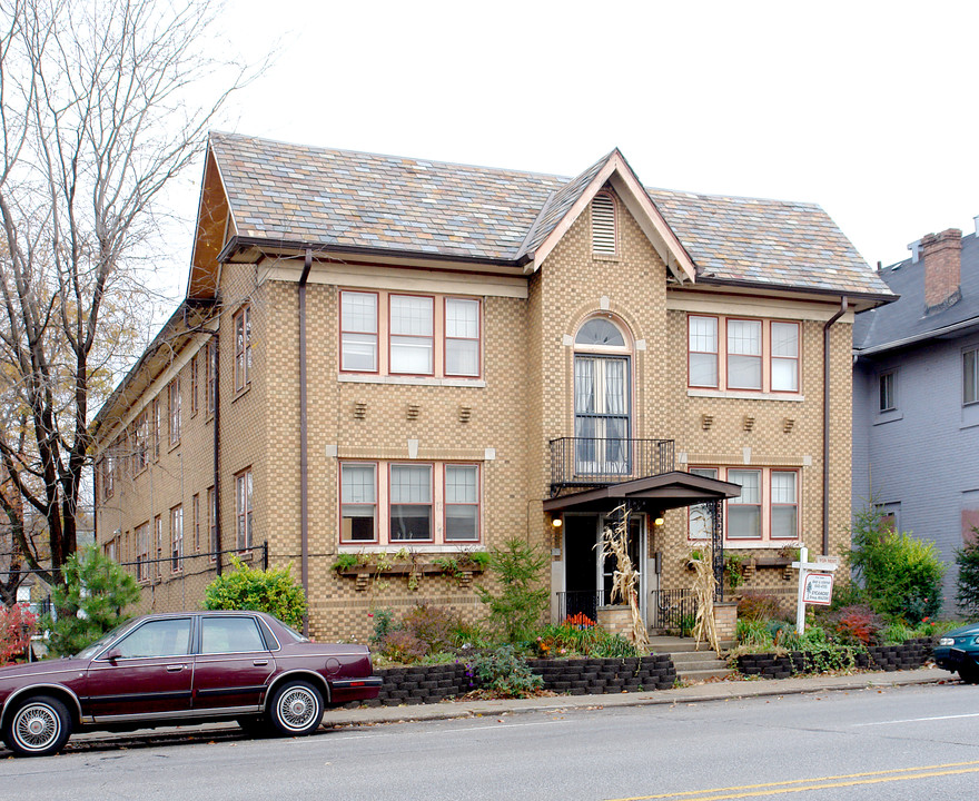 1711 N College Ave in Indianapolis, IN - Building Photo