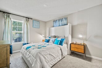 Milestone Apartment Homes in Germantown, MD - Foto de edificio - Building Photo