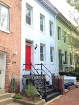 2131 Newport Pl NW in Washington, DC - Building Photo