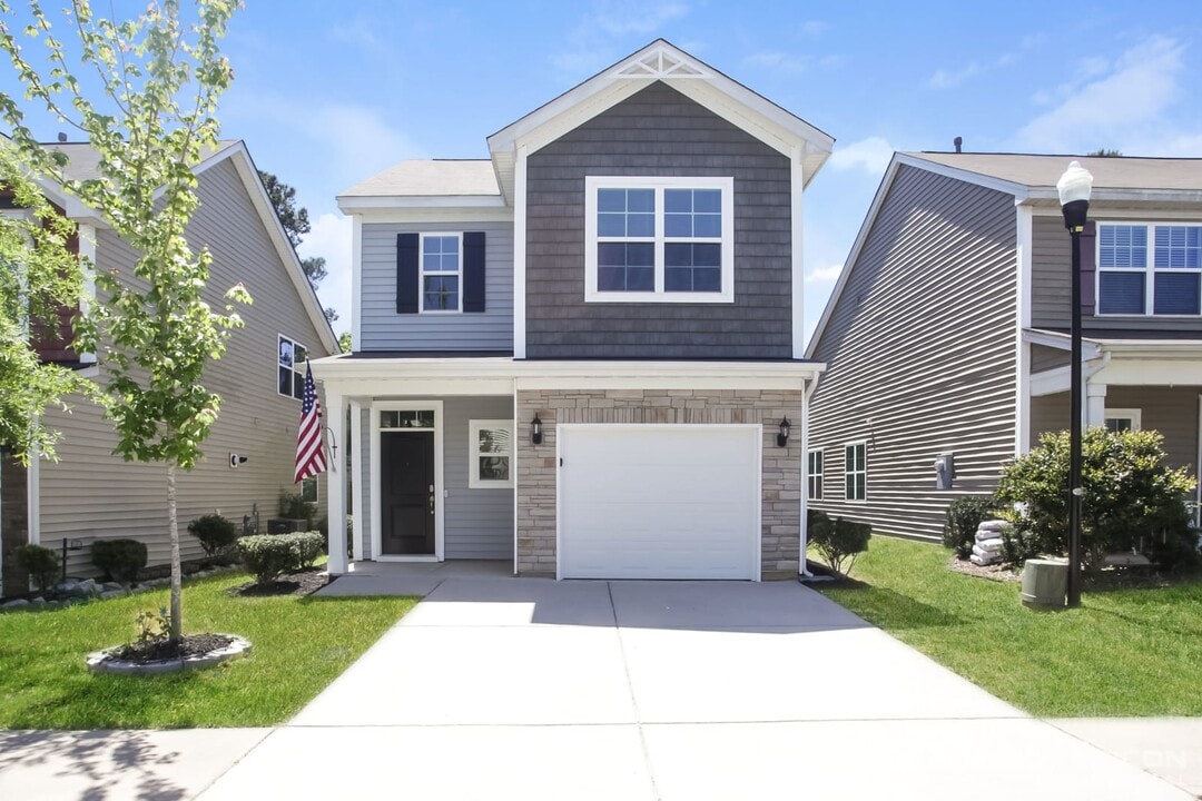 469 Eastfair Dr in Columbia, SC - Building Photo
