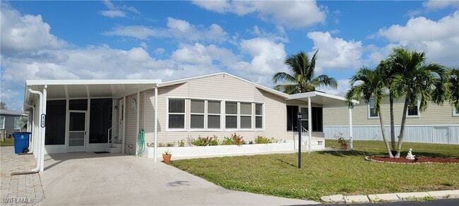 property at 4700 Tahiti Dr