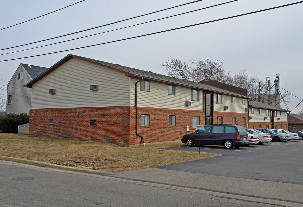 Spenser in Xenia, OH - Foto de edificio