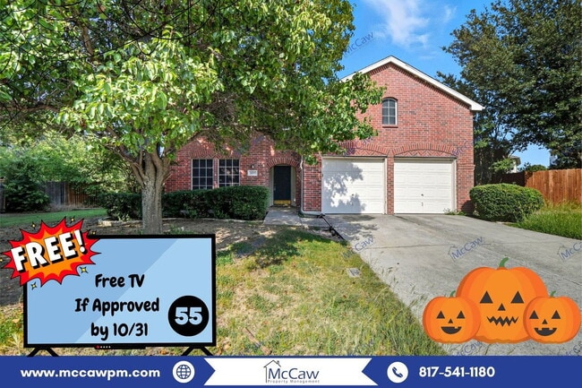 property at 3409 Star Ranch Ct