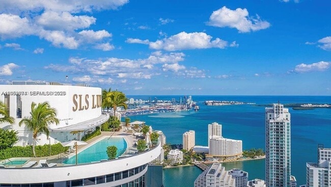 property at 801 S Miami Ave
