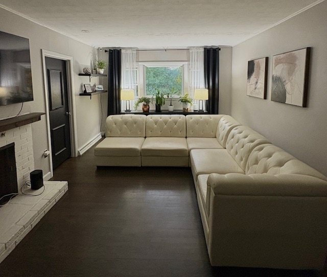 15 Beverly Hl, Unit Beverly Hill #2 in Canton, MA - Foto de edificio