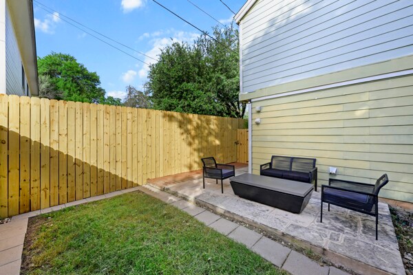 property at 3601 Menchaca Rd