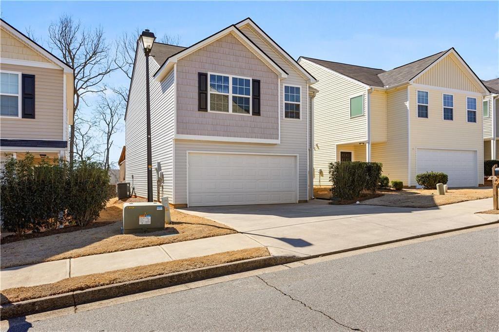 70 Sharp Wy in Cartersville, GA - Building Photo