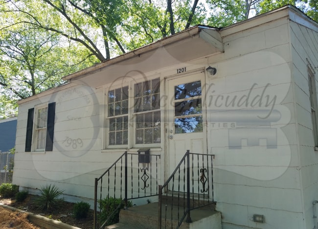 property at 1201 Holden Dr