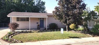 1541 Marilyn Cir in Boise, ID - Building Photo