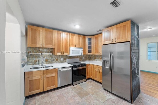 property at 4101 NW 11th Ct