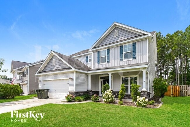 409 Flat Rock Ln in Summerville, SC - Foto de edificio - Building Photo