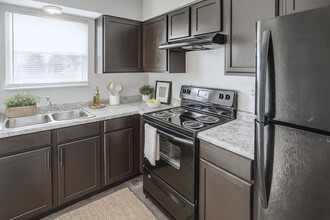 Professional Park Townhomes & Apartments in Marion, OH - Building Photo - Building Photo