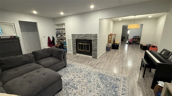 property at 4617 Oleander St