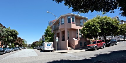 350 Frederick St in San Francisco, CA - Building Photo - Building Photo